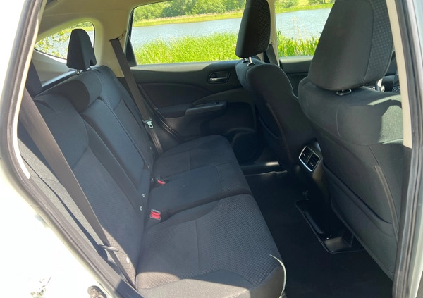 Jeep Grand Cherokee cena 80000 przebieg: 299334, rok produkcji 2016 z Nowe małe 211